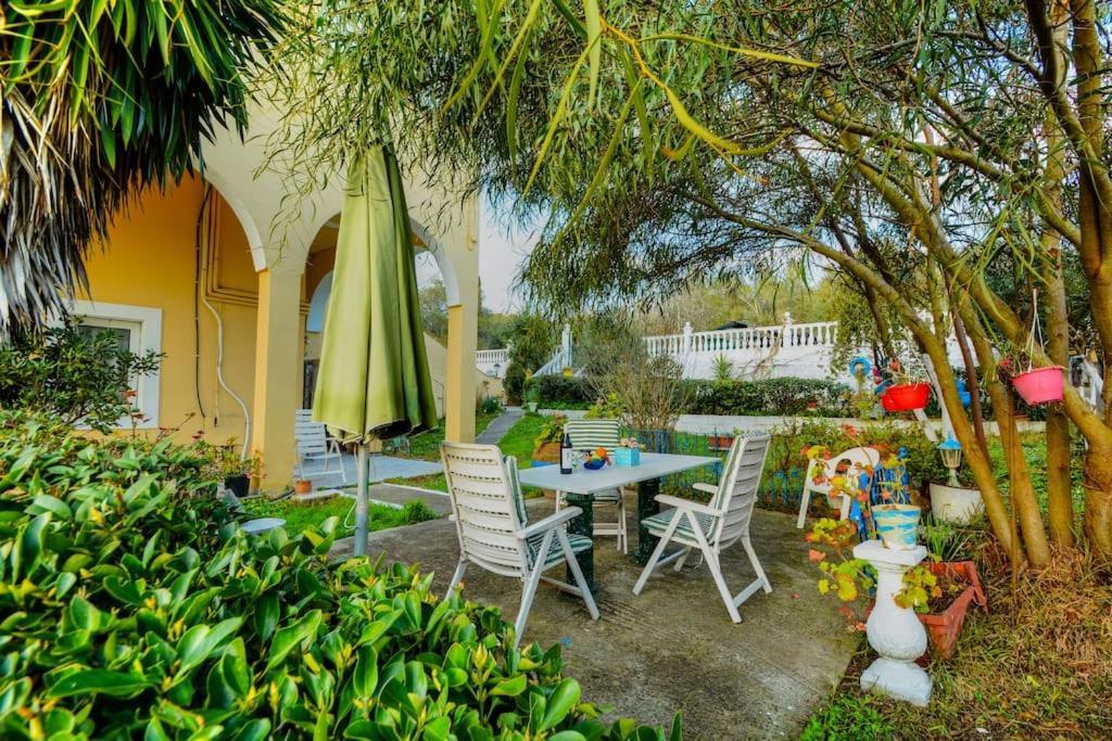 Episkopiana  Katerina'S Sunset Apartment מראה חיצוני תמונה