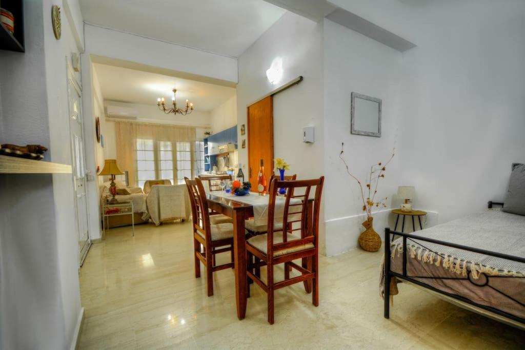 Episkopiana  Katerina'S Sunset Apartment מראה חיצוני תמונה