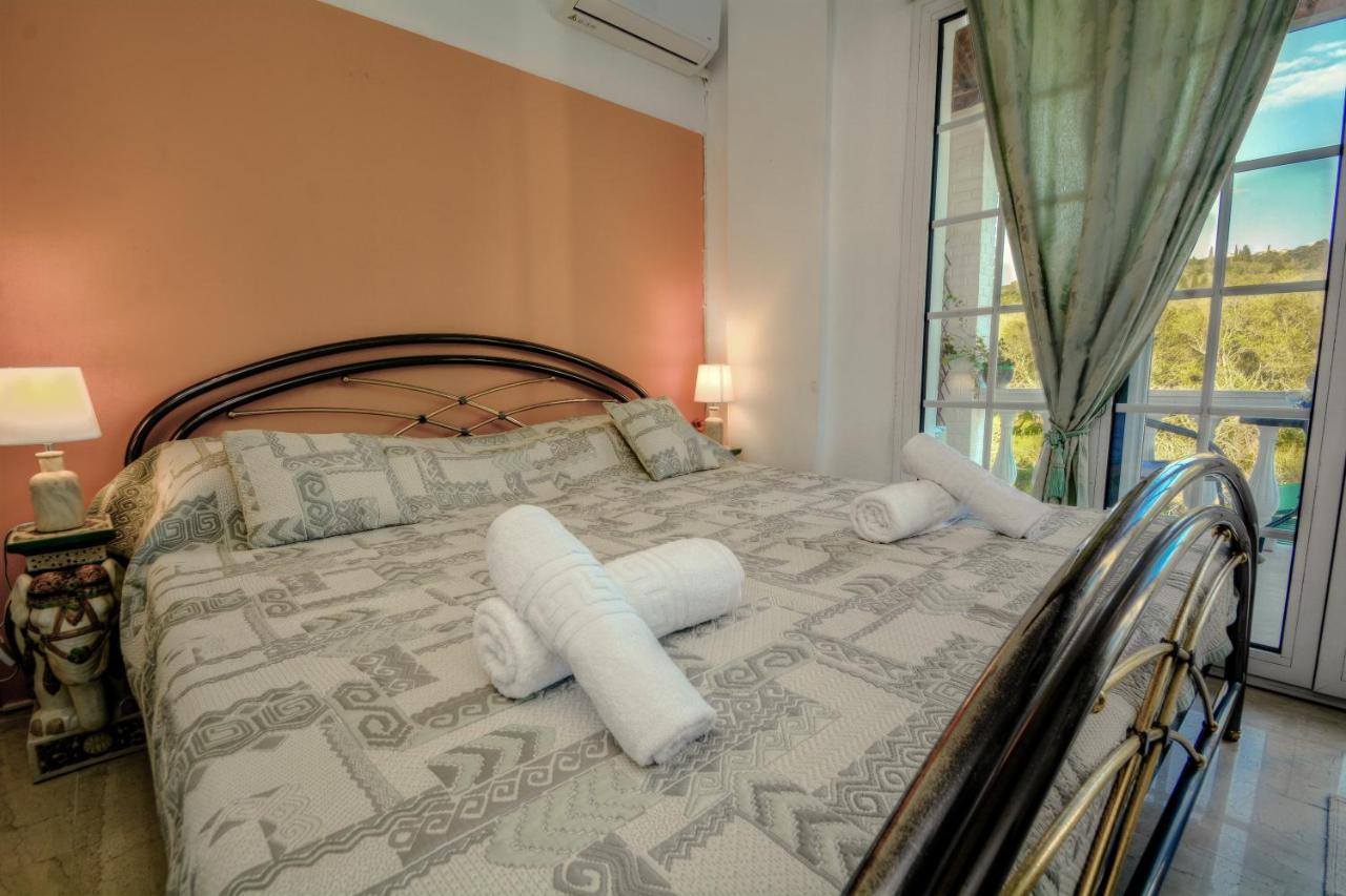 Episkopiana  Katerina'S Sunset Apartment מראה חיצוני תמונה