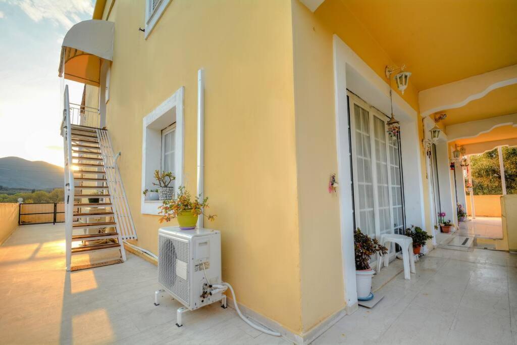 Episkopiana  Katerina'S Sunset Apartment מראה חיצוני תמונה
