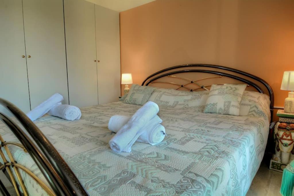 Episkopiana  Katerina'S Sunset Apartment מראה חיצוני תמונה