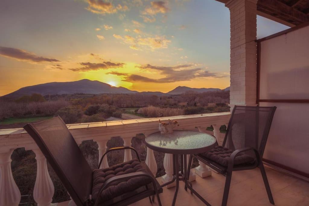 Episkopiana  Katerina'S Sunset Apartment מראה חיצוני תמונה