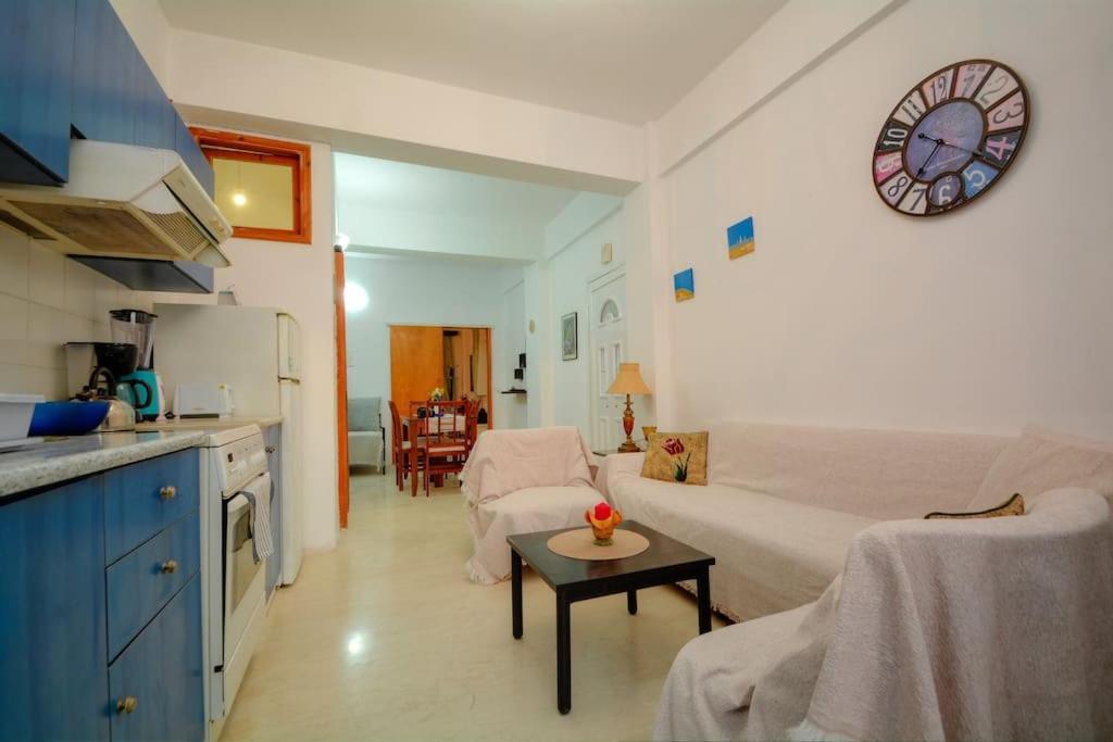 Episkopiana  Katerina'S Sunset Apartment מראה חיצוני תמונה
