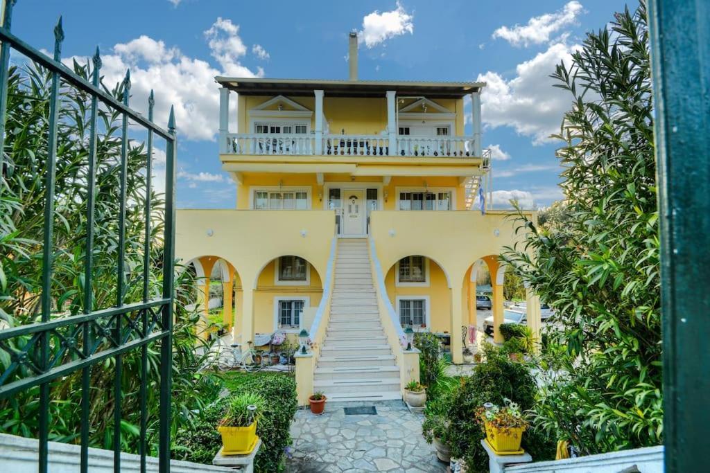 Episkopiana  Katerina'S Sunset Apartment מראה חיצוני תמונה