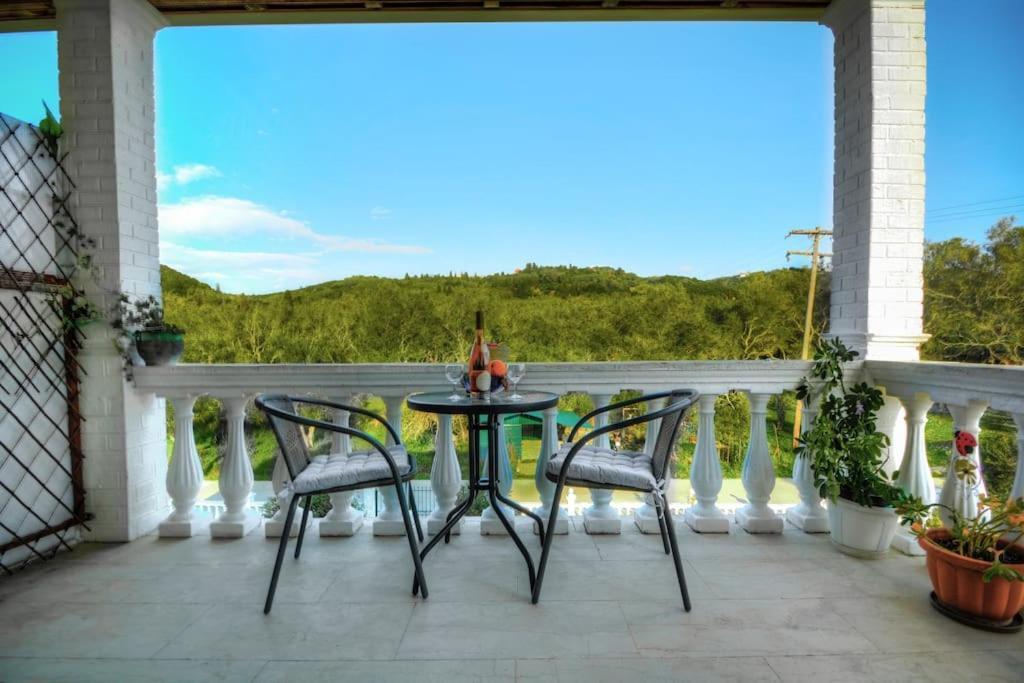 Episkopiana  Katerina'S Sunset Apartment מראה חיצוני תמונה