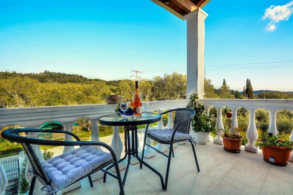Episkopiana  Katerina'S Sunset Apartment מראה חיצוני תמונה