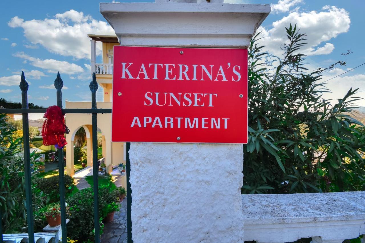 Episkopiana  Katerina'S Sunset Apartment מראה חיצוני תמונה