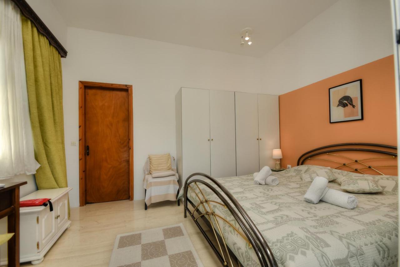 Episkopiana  Katerina'S Sunset Apartment מראה חיצוני תמונה