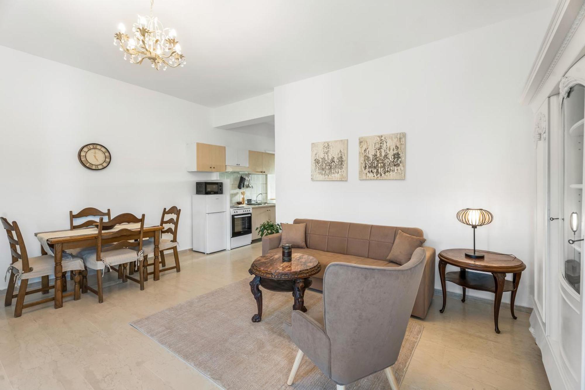 Episkopiana  Katerina'S Sunset Apartment מראה חיצוני תמונה