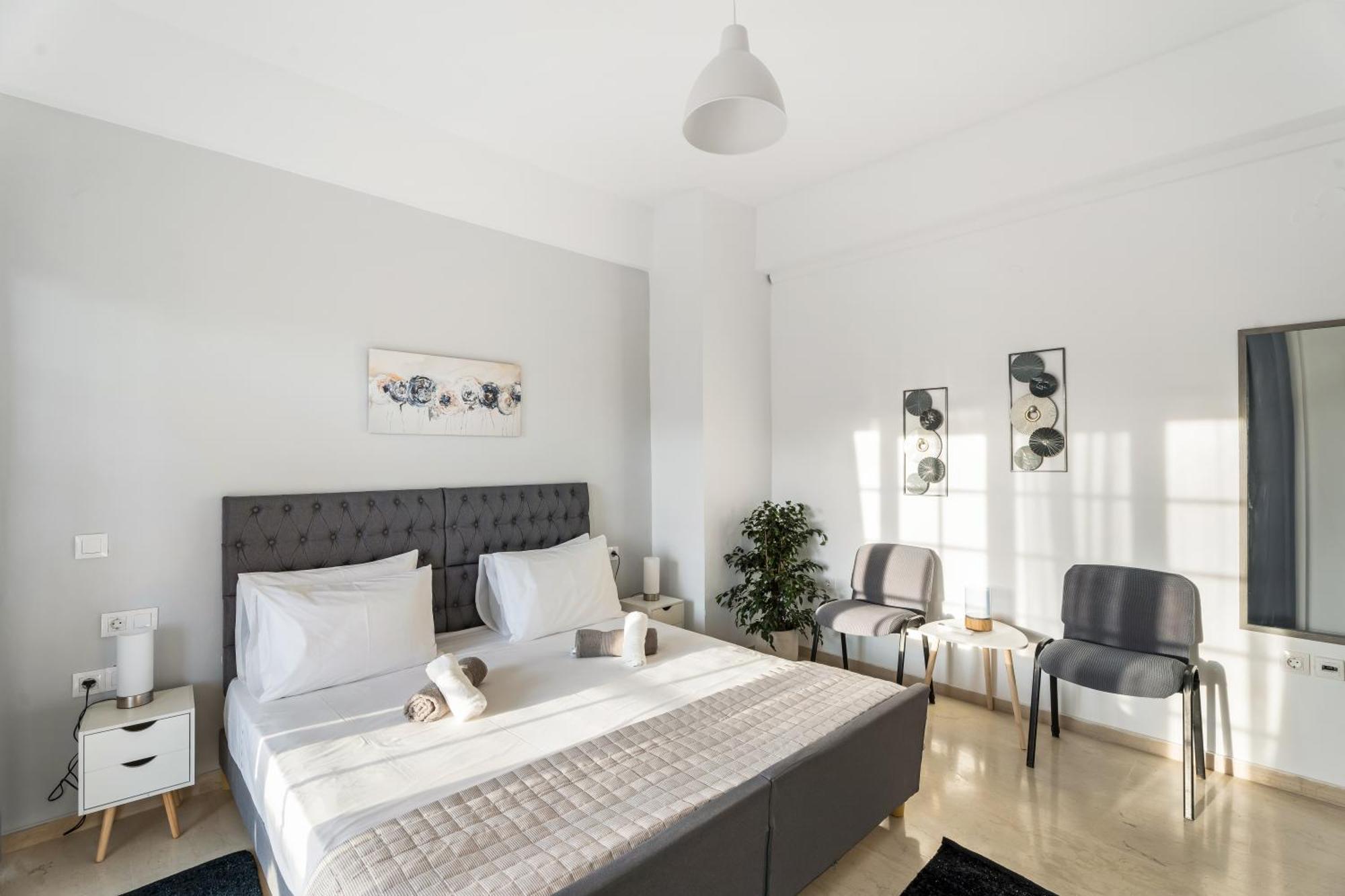 Episkopiana  Katerina'S Sunset Apartment מראה חיצוני תמונה