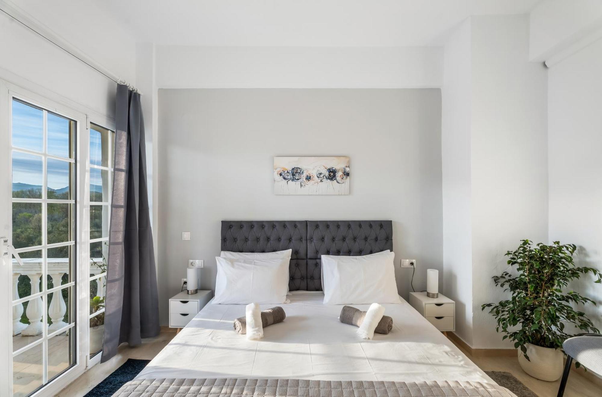 Episkopiana  Katerina'S Sunset Apartment מראה חיצוני תמונה