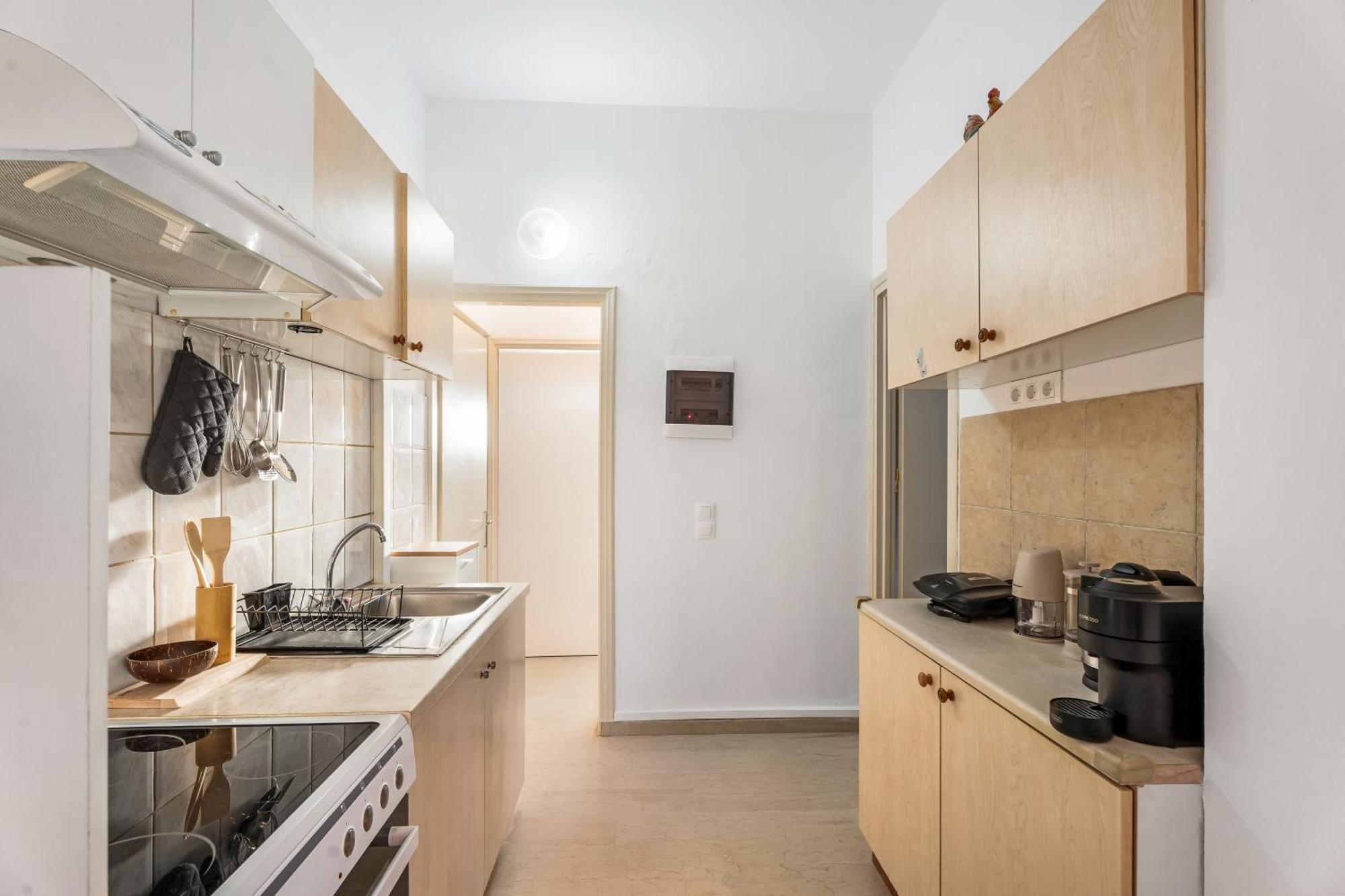 Episkopiana  Katerina'S Sunset Apartment מראה חיצוני תמונה